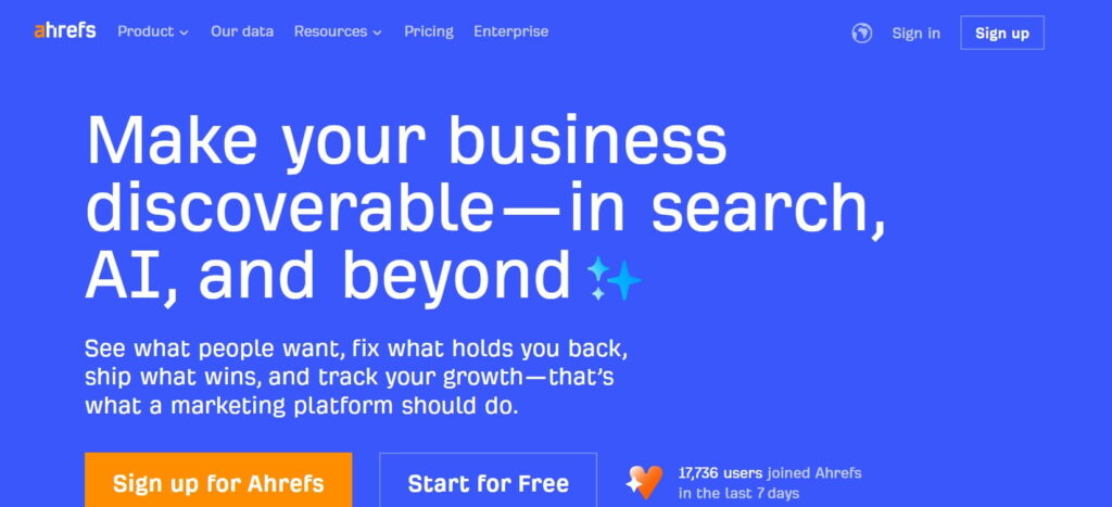 Ahrefs – My Go-To Tool for Accurate SEO Visibility